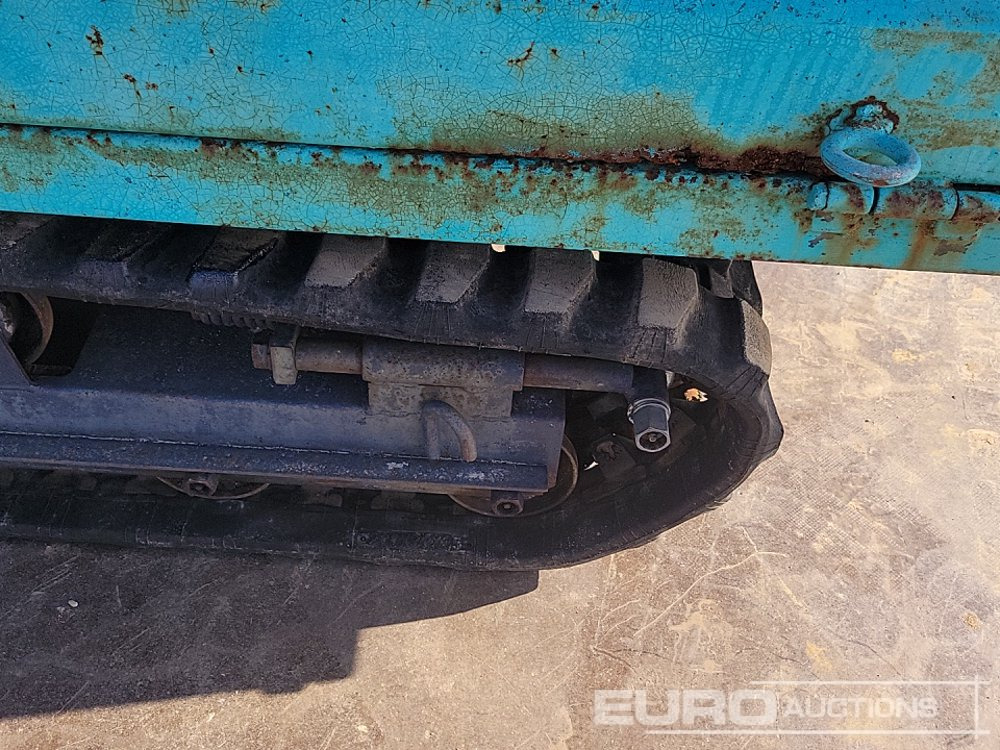 Tombereau sur chenilles Kubota RY-6Z: photos 20