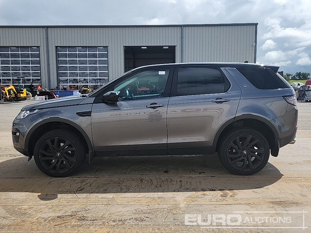 Land Rover Discovery - SUV: photos 2 Land Rover Discovery - SUV: photos 2