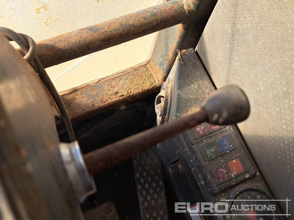 Chariot élévateur Lansing -Linde S40: photos 37 Chariot élévateur Lansing -Linde S40: photos 37