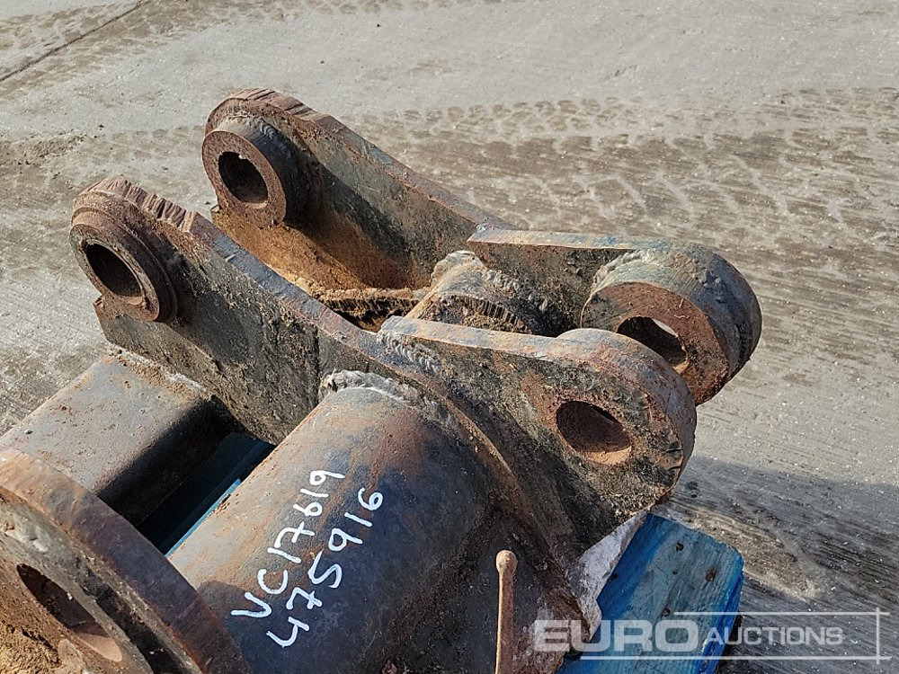 Attache rapide Lemac Hydraulic QH to suit Wheeled Loader: photos 13