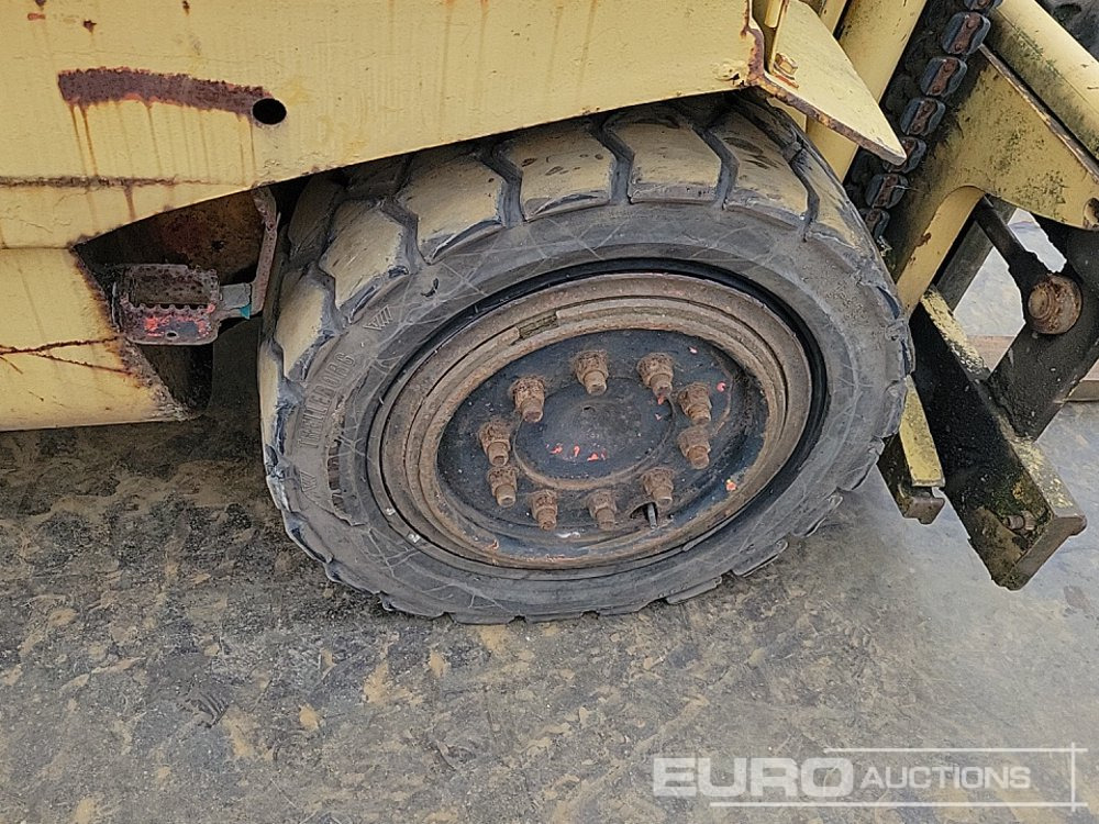 Chariot élévateur Linde H40DW: photos 12 Chariot élévateur Linde H40DW: photos 12