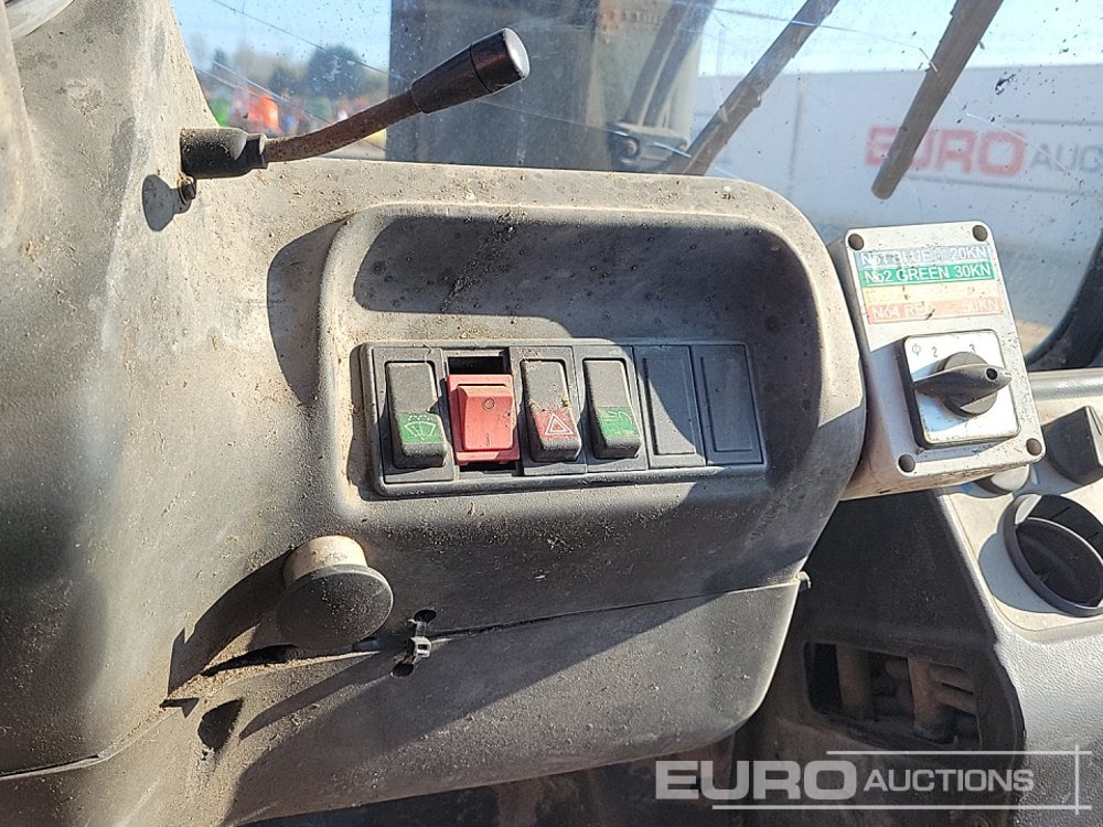 Chariot élévateur Linde H45D-600: photos 26