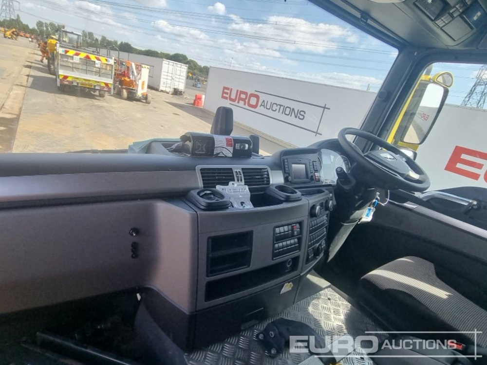 Châssis cabine MAN TGL12.220: photos 19