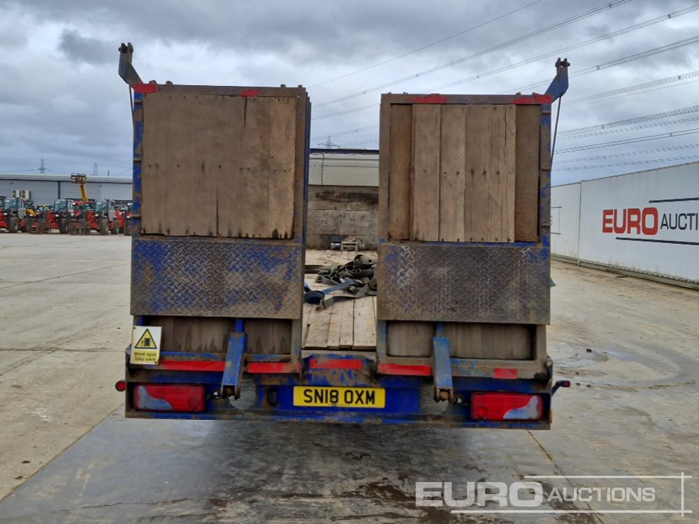 MAN TGL12.220 - Camion plateau: photos 4 MAN TGL12.220 - Camion plateau: photos 4