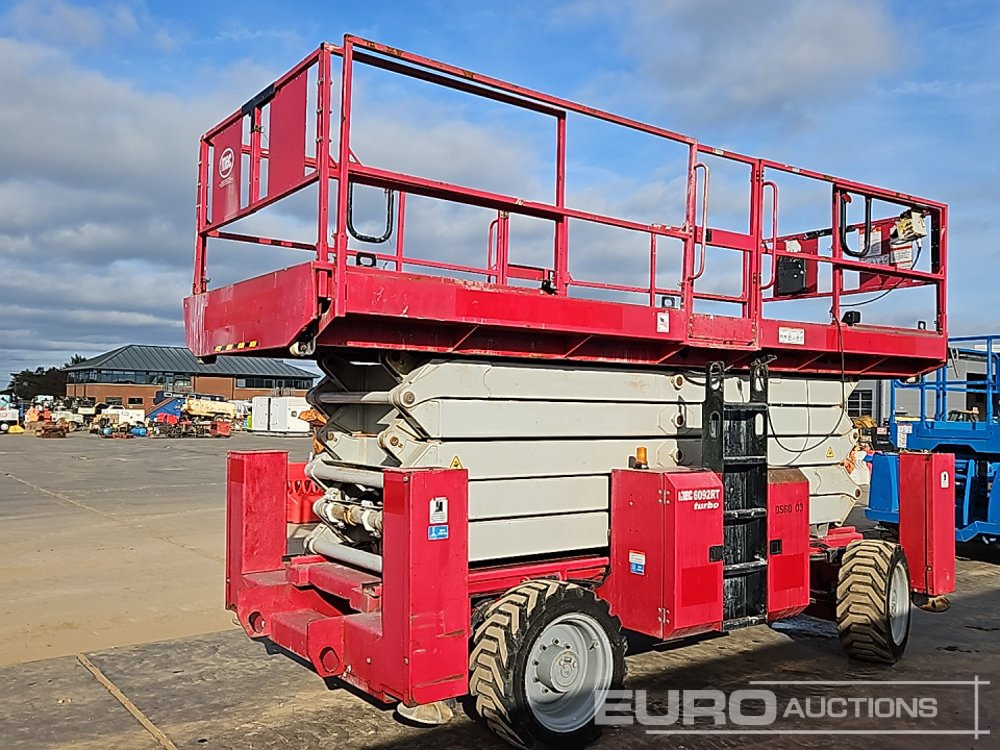 MEC 6092RT - Nacelle: photos 5 MEC 6092RT - Nacelle: photos 5