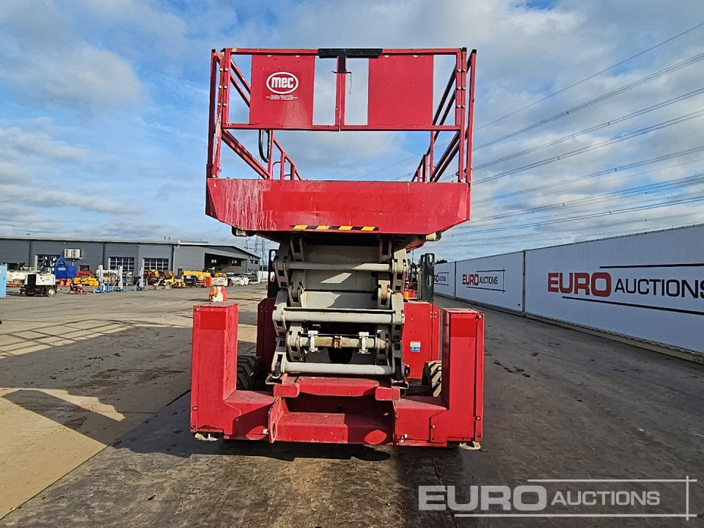 MEC 6092RT - Nacelle: photos 4 MEC 6092RT - Nacelle: photos 4