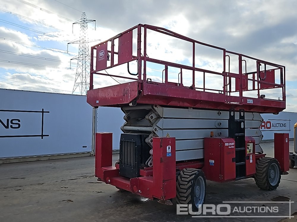 MEC 6092RT - Nacelle: photos 1 MEC 6092RT - Nacelle: photos 1