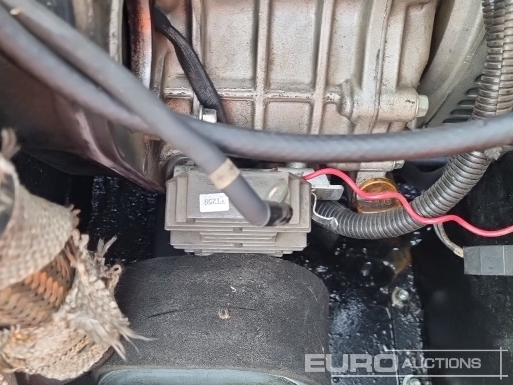 Groupe électrogène MHM MGTP 6000 SS-Y: photos 15 Groupe électrogène MHM MGTP 6000 SS-Y: photos 15