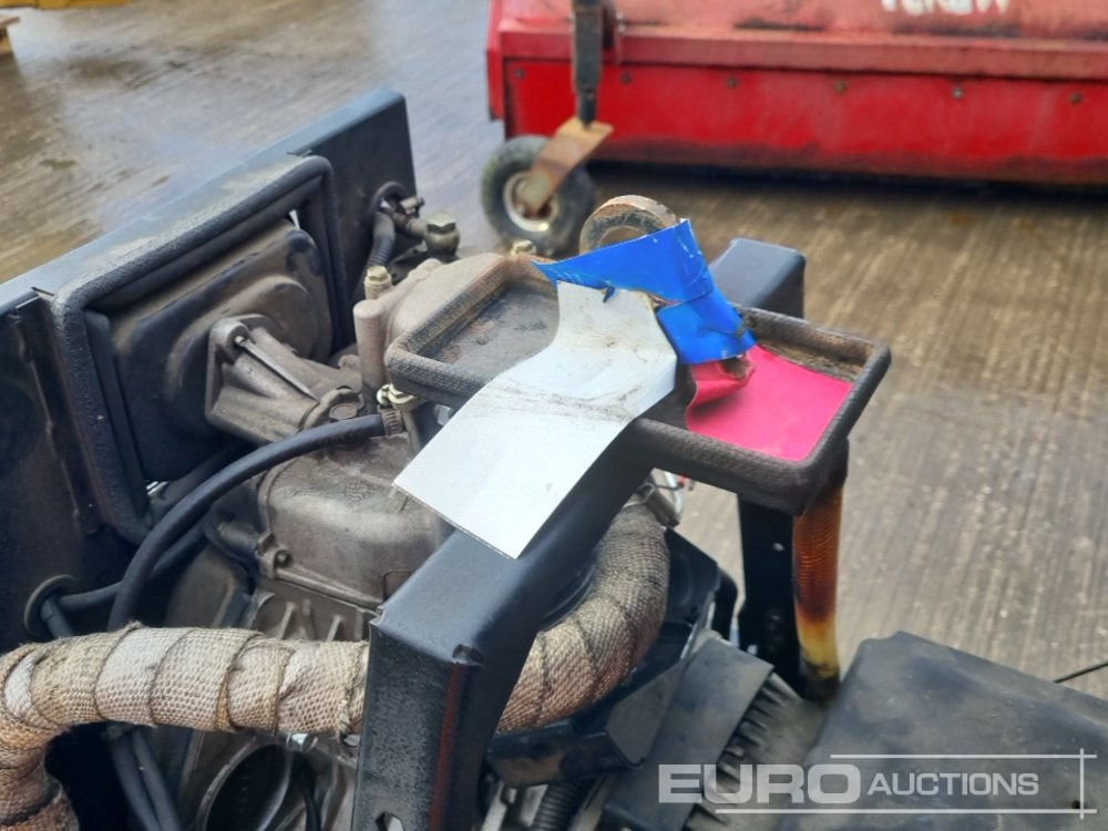 Groupe électrogène MHM MGTP 6000 SS-Y: photos 16 Groupe électrogène MHM MGTP 6000 SS-Y: photos 16