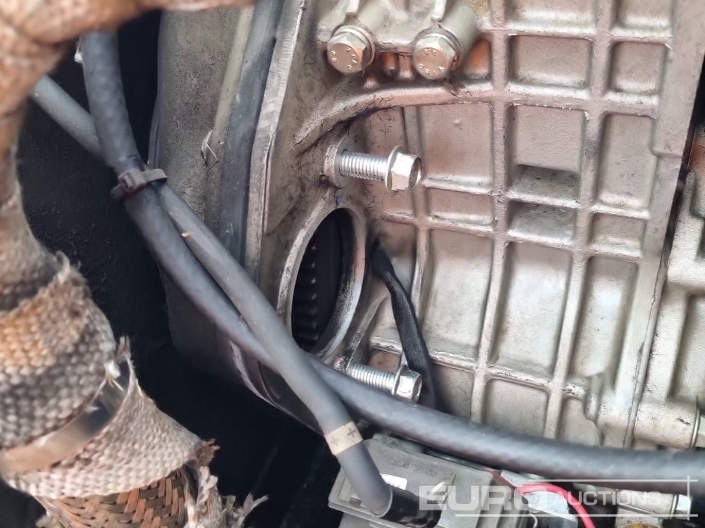 Groupe électrogène MHM MGTP 6000 SS-Y: photos 22 Groupe électrogène MHM MGTP 6000 SS-Y: photos 22