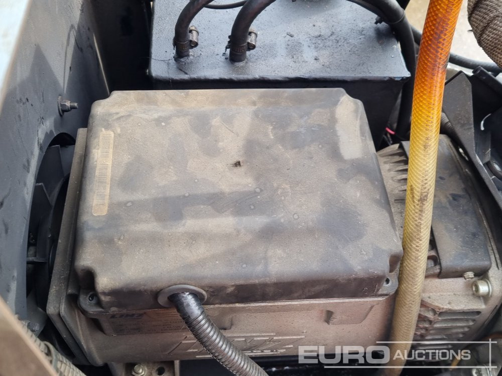 Groupe électrogène MHM MGTP 6000 SS-Y: photos 21 Groupe électrogène MHM MGTP 6000 SS-Y: photos 21