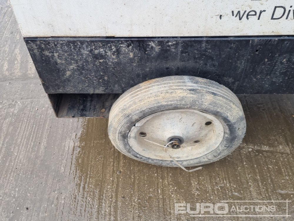 Groupe électrogène MHM MGTP 6000 SS-Y: photos 9 Groupe électrogène MHM MGTP 6000 SS-Y: photos 9