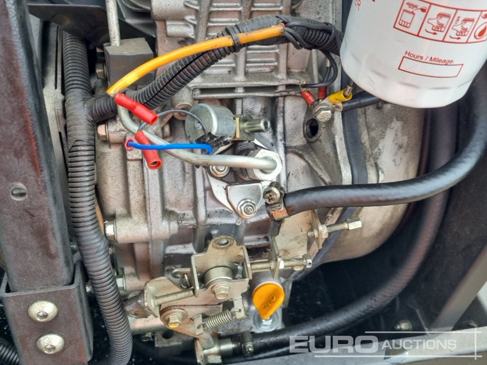 Groupe électrogène MHM MGTP 6000 SS-Y: photos 19 Groupe électrogène MHM MGTP 6000 SS-Y: photos 19