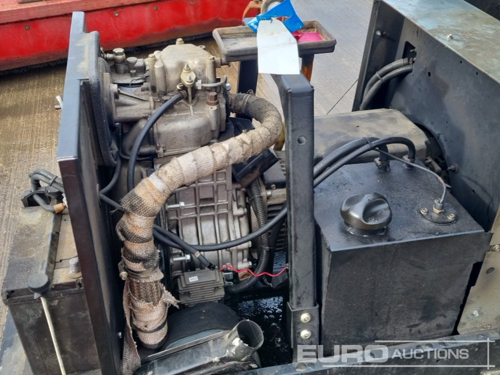 Groupe électrogène MHM MGTP 6000 SS-Y: photos 14 Groupe électrogène MHM MGTP 6000 SS-Y: photos 14