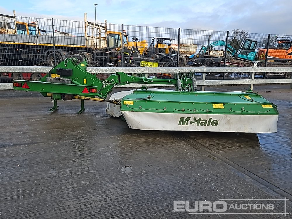 2017 McHale proglide R3100 - Machine agricole: photos 2 2017 McHale proglide R3100 - Machine agricole: photos 2