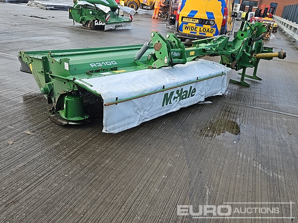 2017 McHale proglide R3100 - Machine agricole: photos 5 2017 McHale proglide R3100 - Machine agricole: photos 5