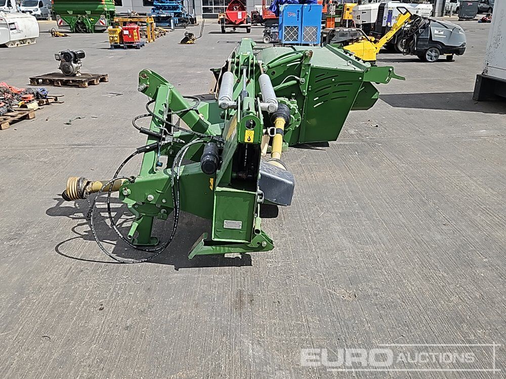 2019 Krone EasyCut R320 - Machine agricole: photos 2 2019 Krone EasyCut R320 - Machine agricole: photos 2