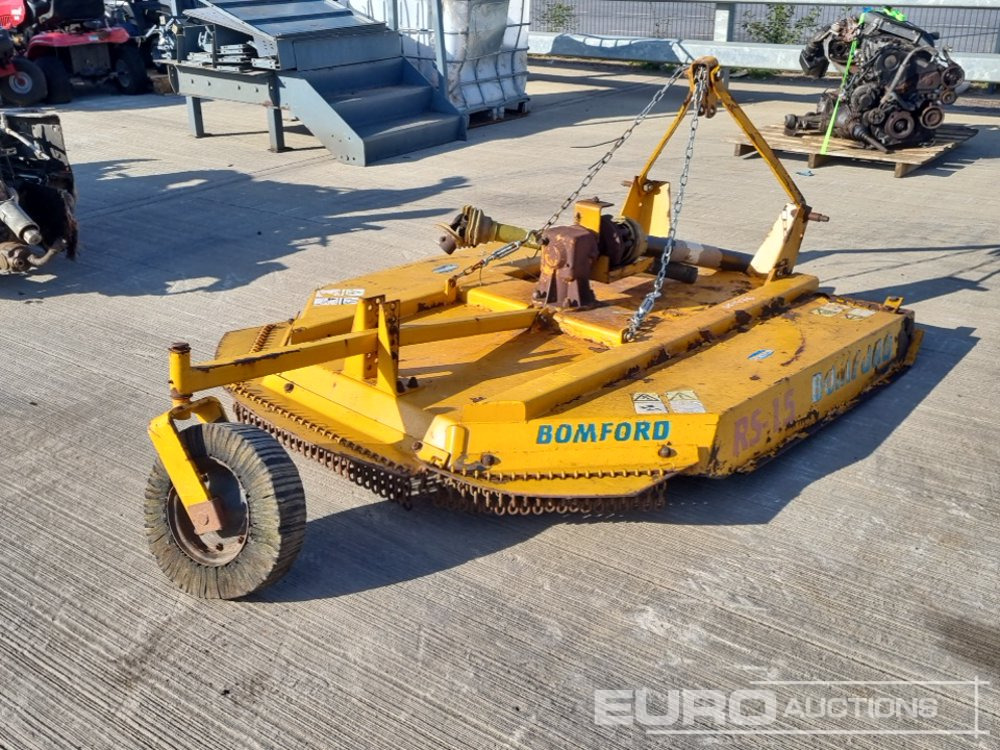Bomford RS-15 - Machine agricole: photos 5 Bomford RS-15 - Machine agricole: photos 5
