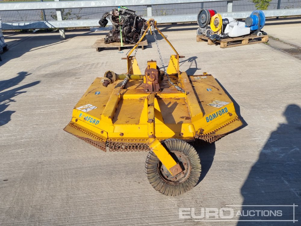Bomford RS-15 - Machine agricole: photos 4 Bomford RS-15 - Machine agricole: photos 4