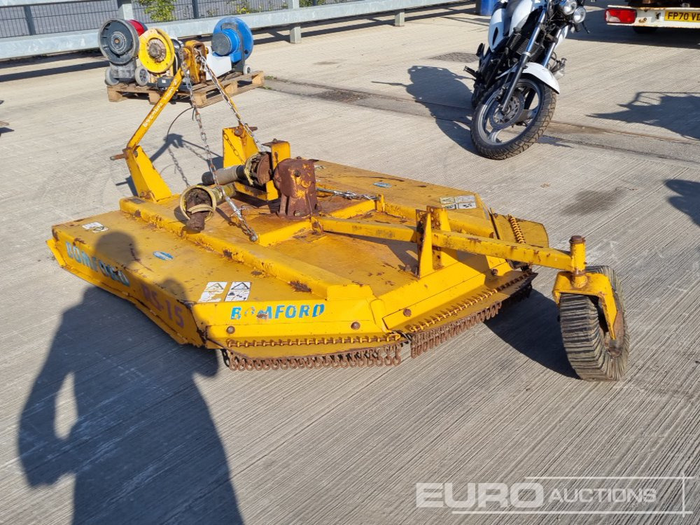 Bomford RS-15 - Machine agricole: photos 3 Bomford RS-15 - Machine agricole: photos 3