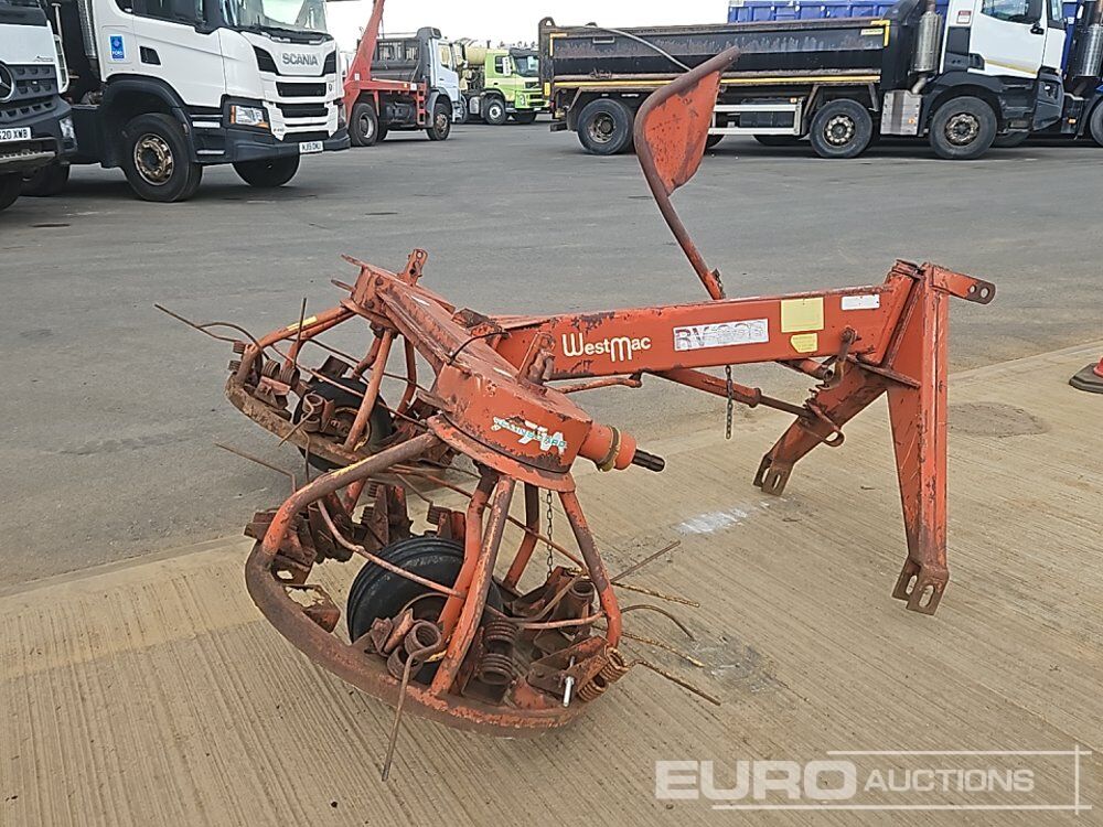 Fransgard RV300 - Machine agricole: photos 5 Fransgard RV300 - Machine agricole: photos 5