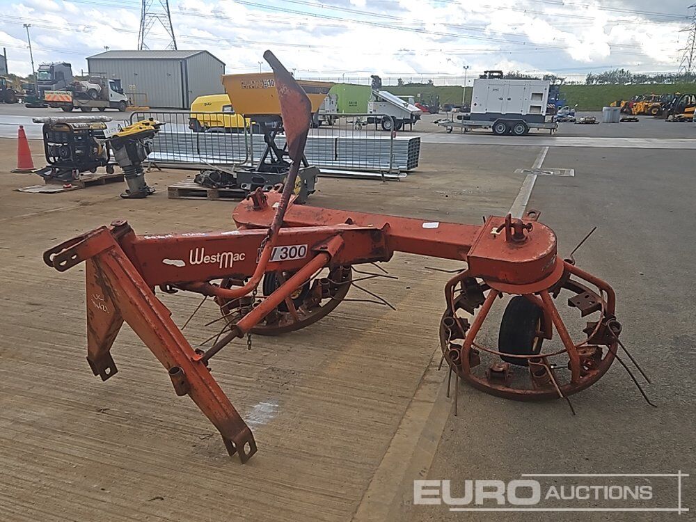 Fransgard RV300 - Machine agricole: photos 1 Fransgard RV300 - Machine agricole: photos 1