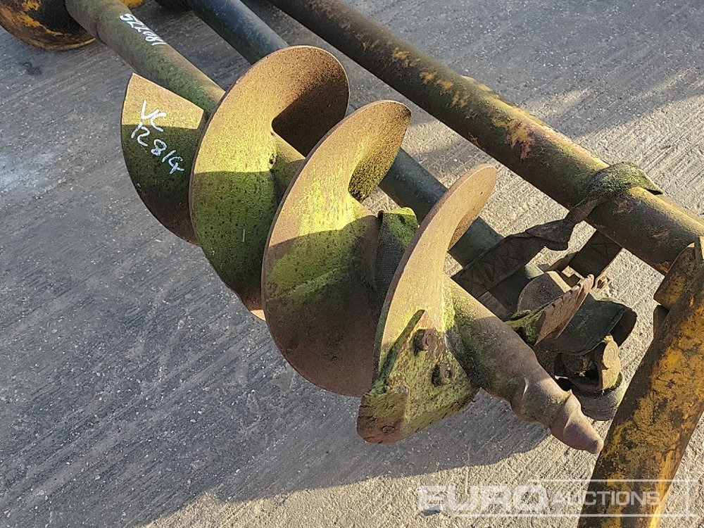 Machine agricole PTO Driven Auger to suit 3 Point Linkage: photos 9