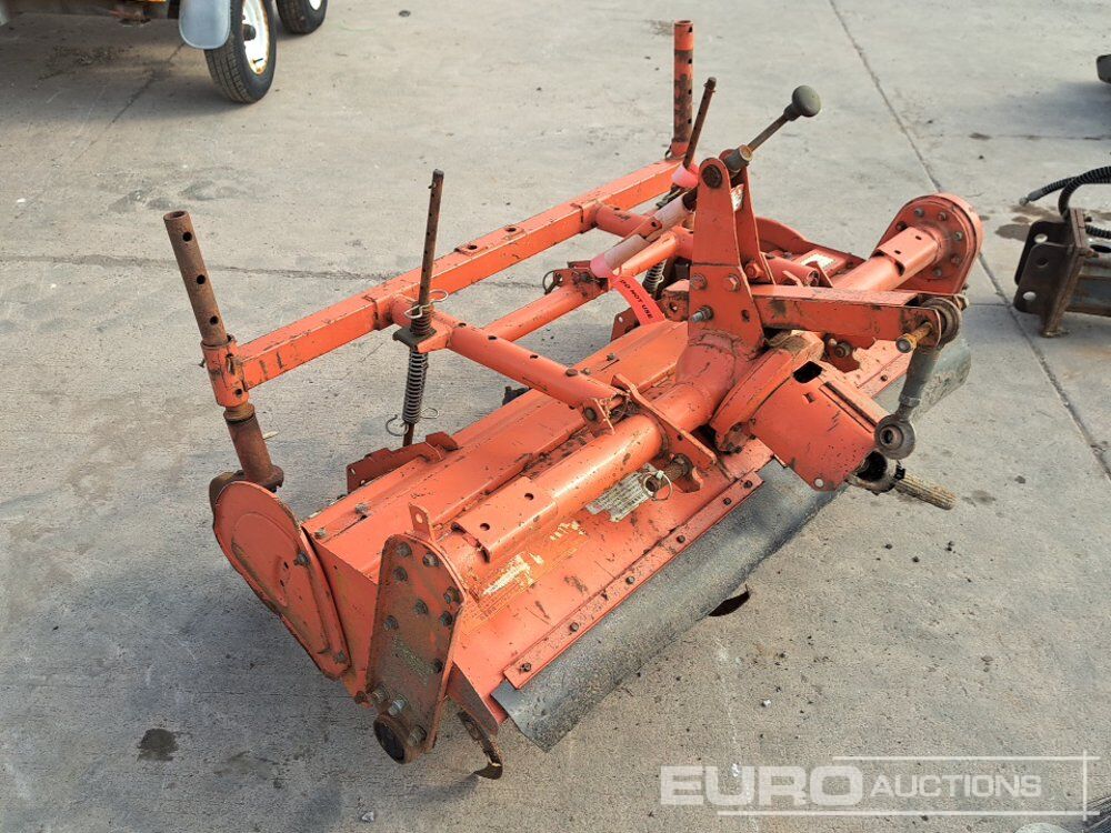 RSP 12 4' Rotovator - Machine agricole: photos 4 RSP 12 4' Rotovator - Machine agricole: photos 4