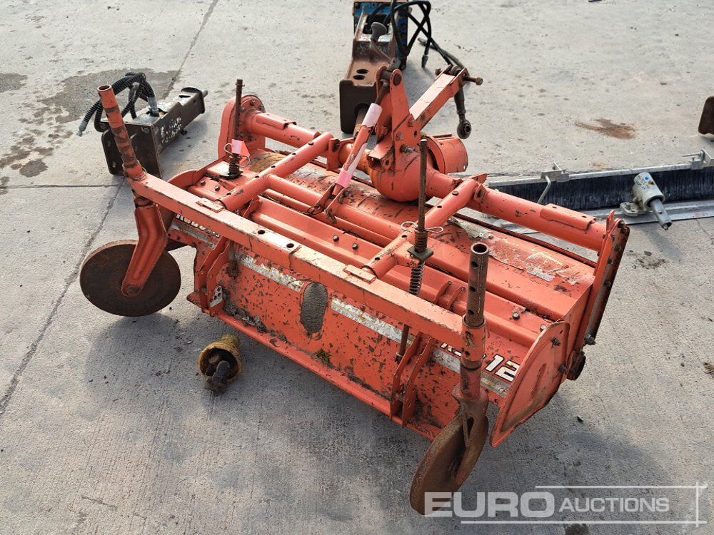 RSP 12 4' Rotovator - Machine agricole: photos 3 RSP 12 4' Rotovator - Machine agricole: photos 3