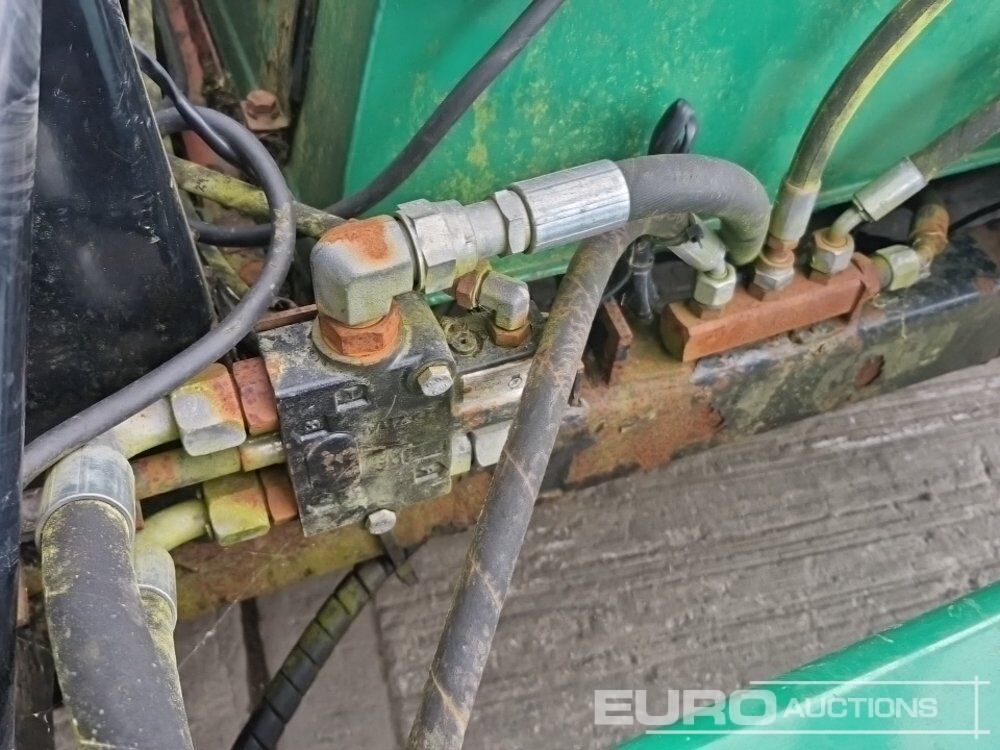 Machine agricole Ransomes TG4650: photos 38