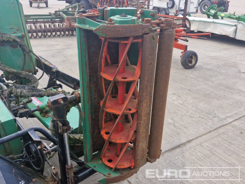 Machine agricole Ransomes TG4650: photos 15