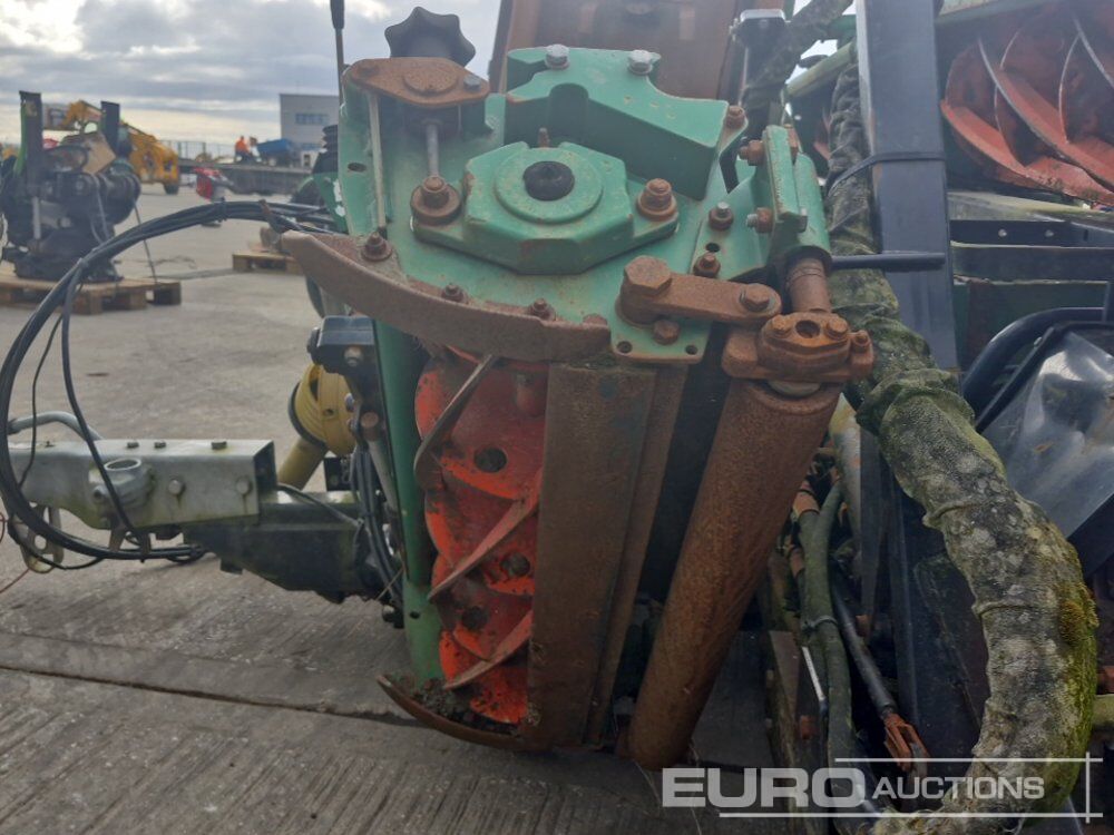 Machine agricole Ransomes TG4650: photos 29