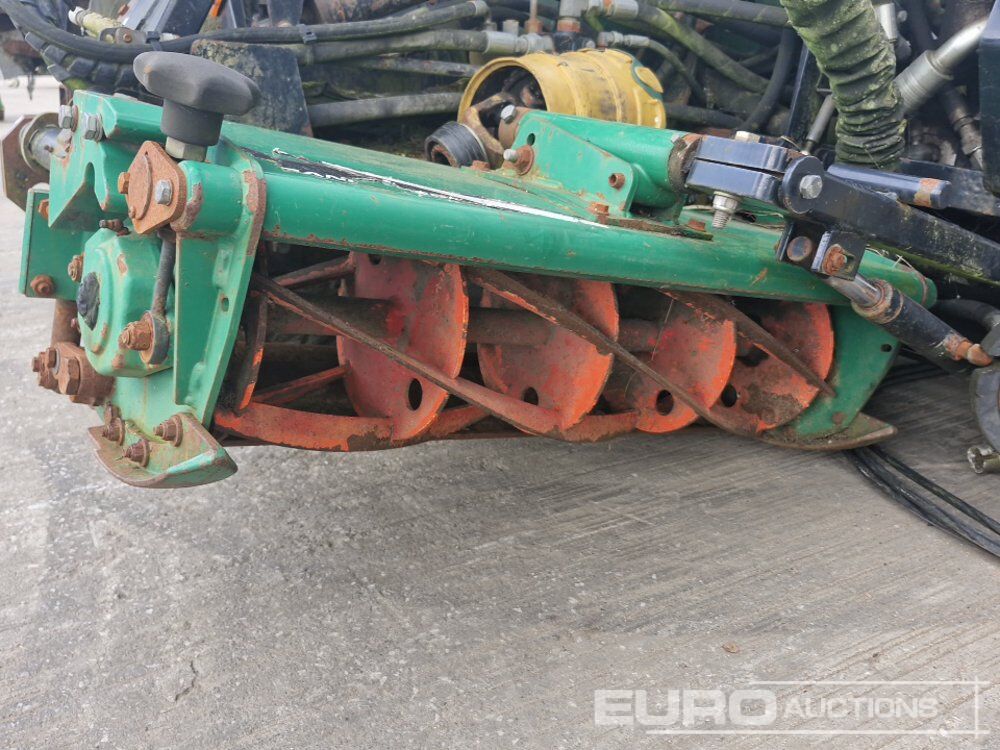 Machine agricole Ransomes TG4650: photos 30