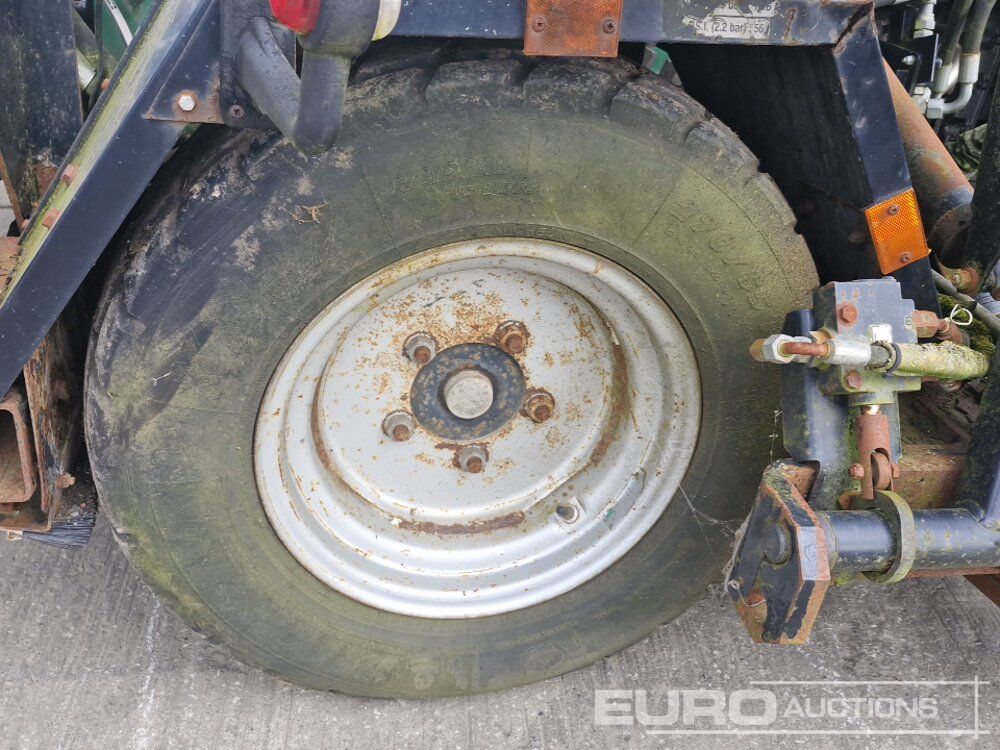 Machine agricole Ransomes TG4650: photos 14