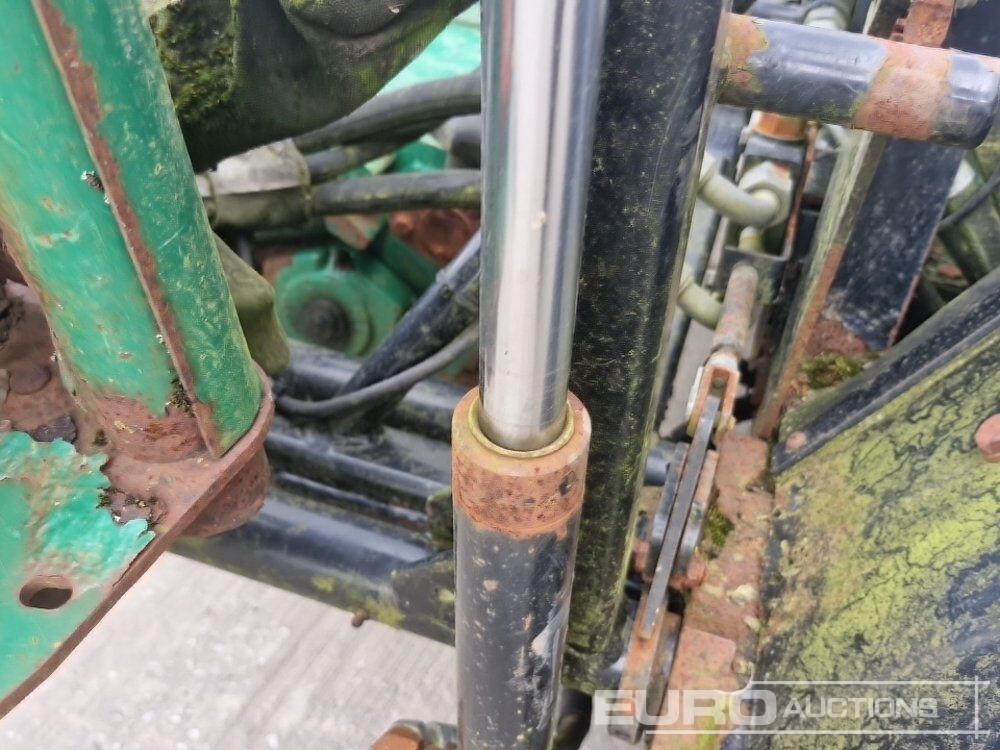Machine agricole Ransomes TG4650: photos 20
