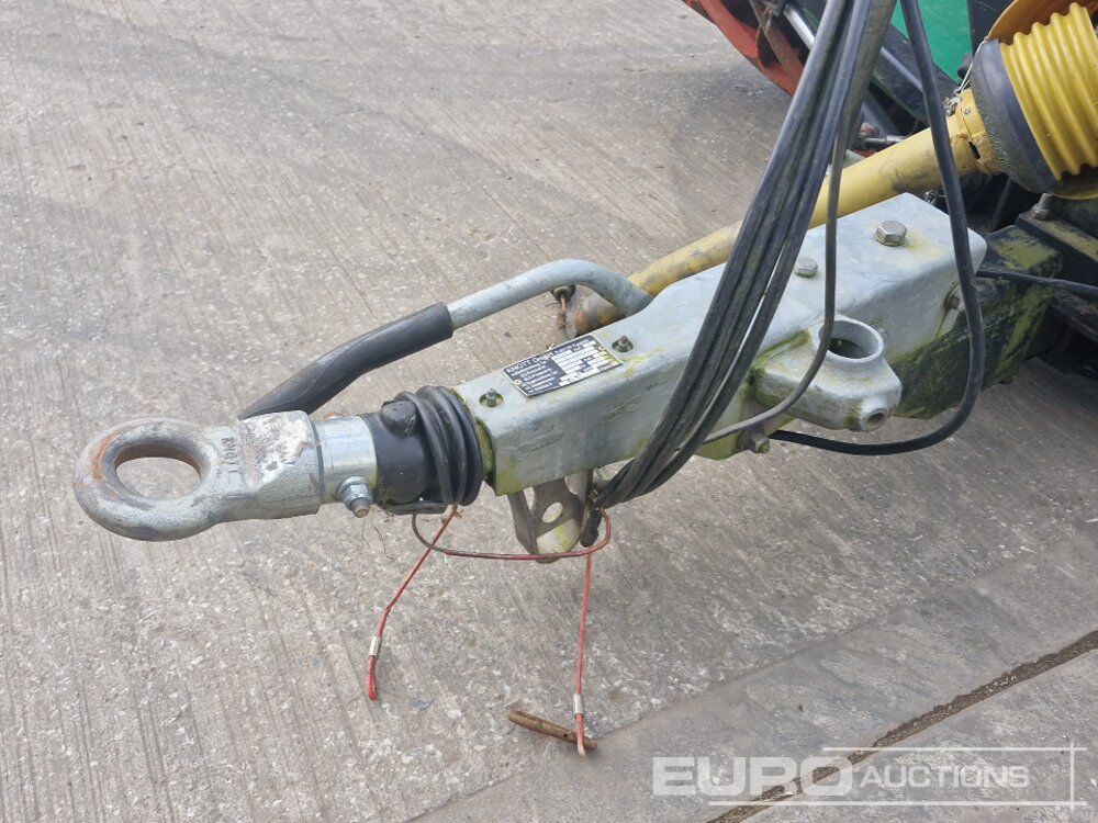 Machine agricole Ransomes TG4650: photos 9