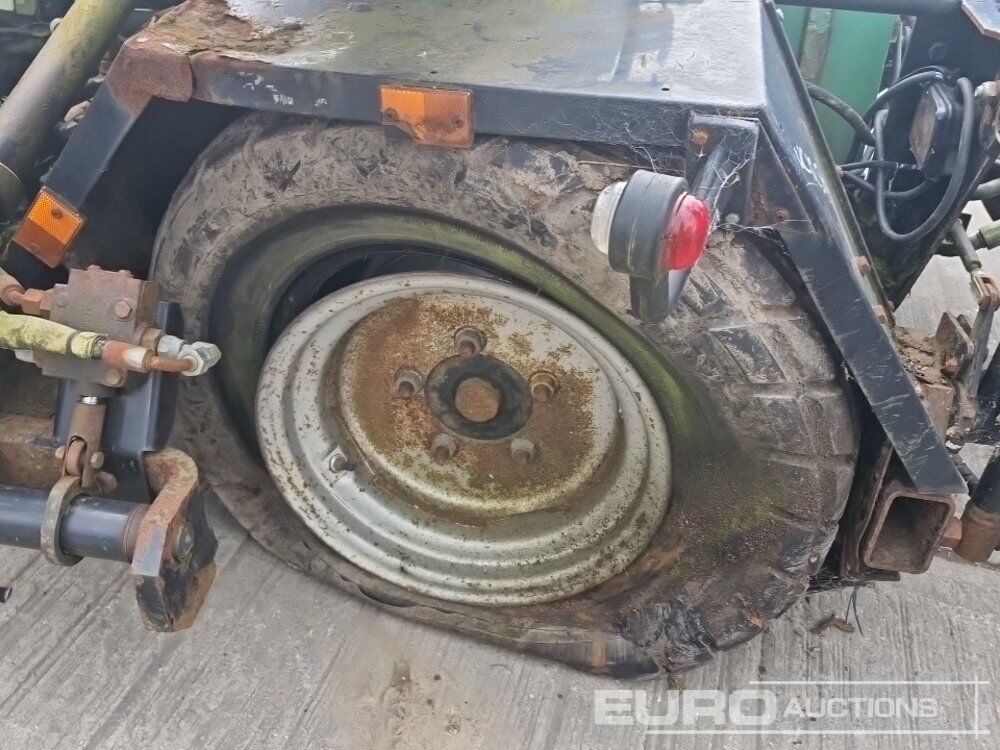 Machine agricole Ransomes TG4650: photos 13