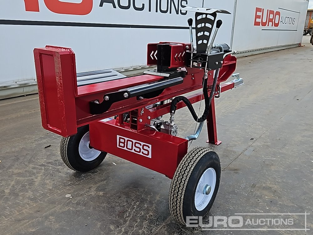 Unused Boss HVG27T - Machine agricole: photos 1 Unused Boss HVG27T - Machine agricole: photos 1