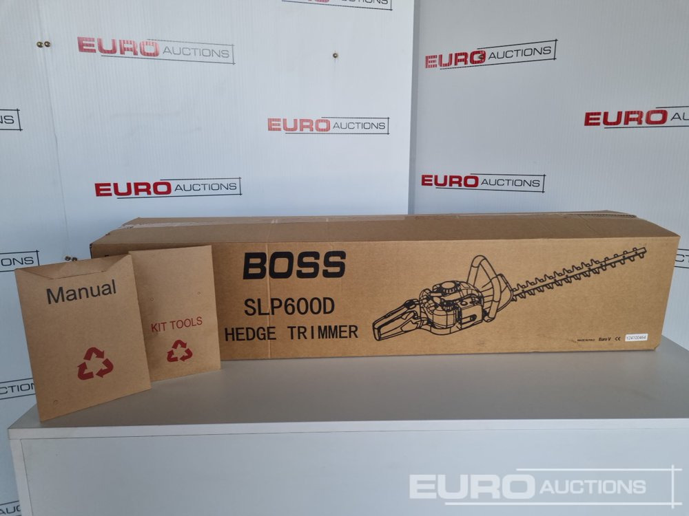Machine agricole Unused Boss SLP600D: photos 38