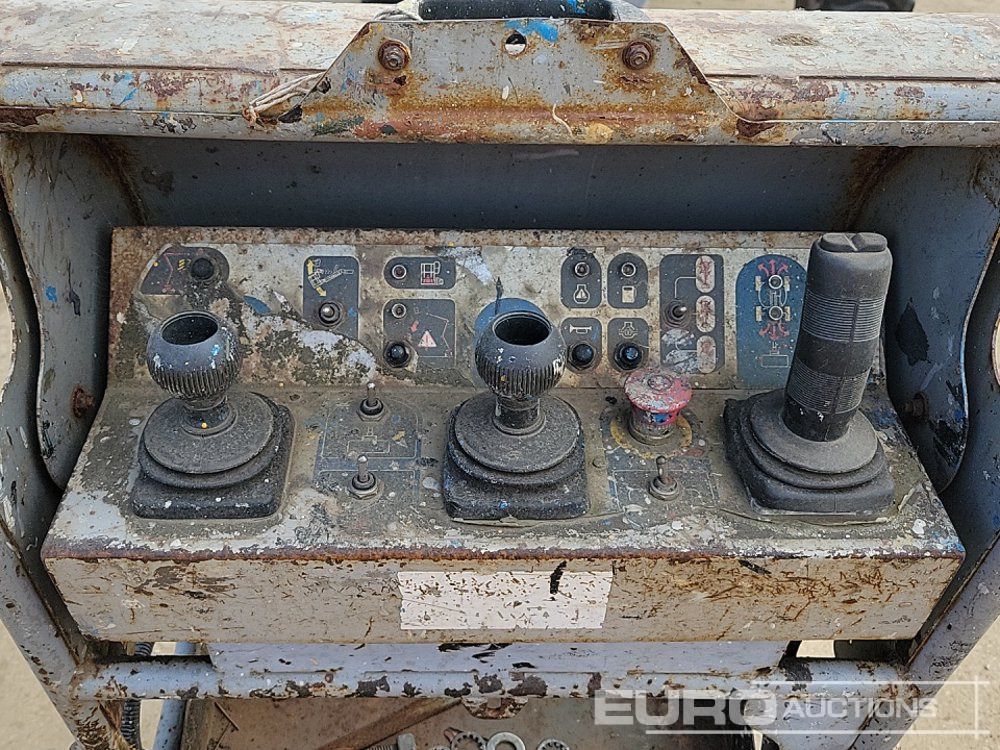 Nacelle Manitou 180 ATJ: photos 33