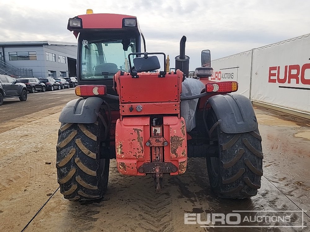 Manitou MLT634 LSU - Chariot télescopique: photos 4 Manitou MLT634 LSU - Chariot télescopique: photos 4