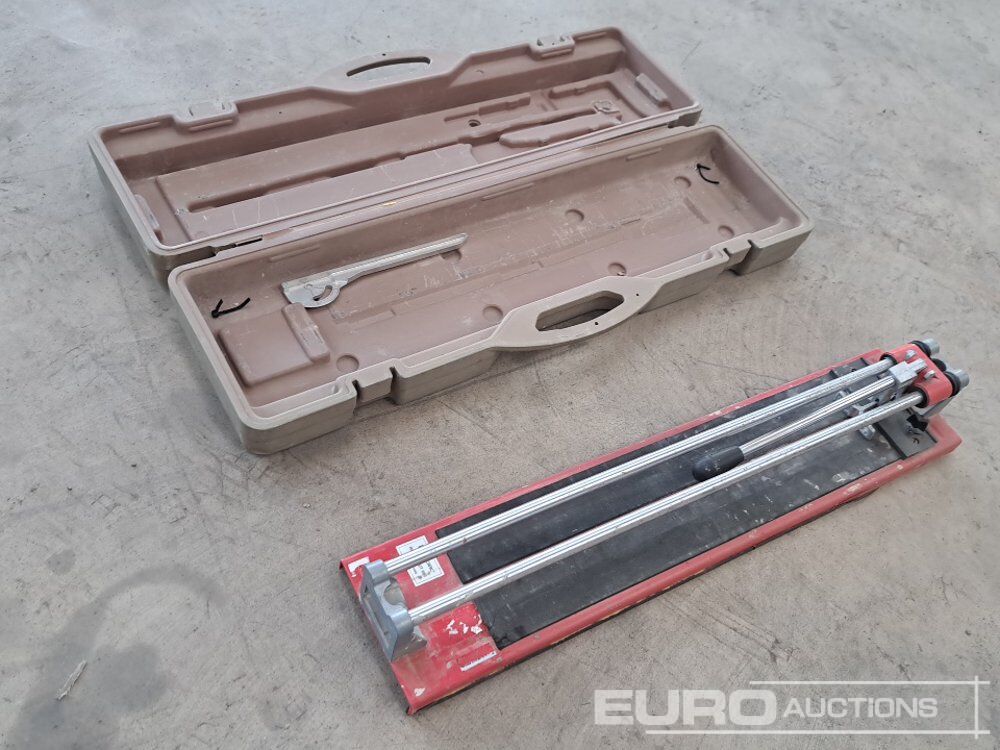 Manual Tile Cutter - Équipement de garage: photos 4 Manual Tile Cutter - Équipement de garage: photos 4