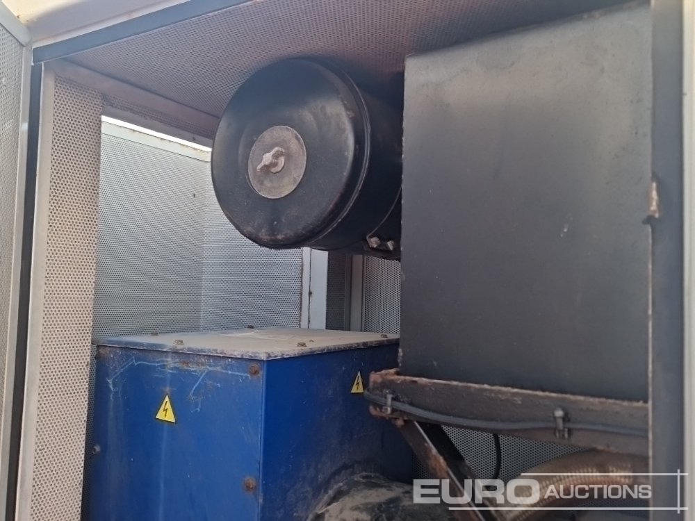 MarelliMotori Generator, MAN 6 Cylinder Gas Engine - Groupe électrogène: photos 5 MarelliMotori Generator, MAN 6 Cylinder Gas Engine - Groupe électrogène: photos 5