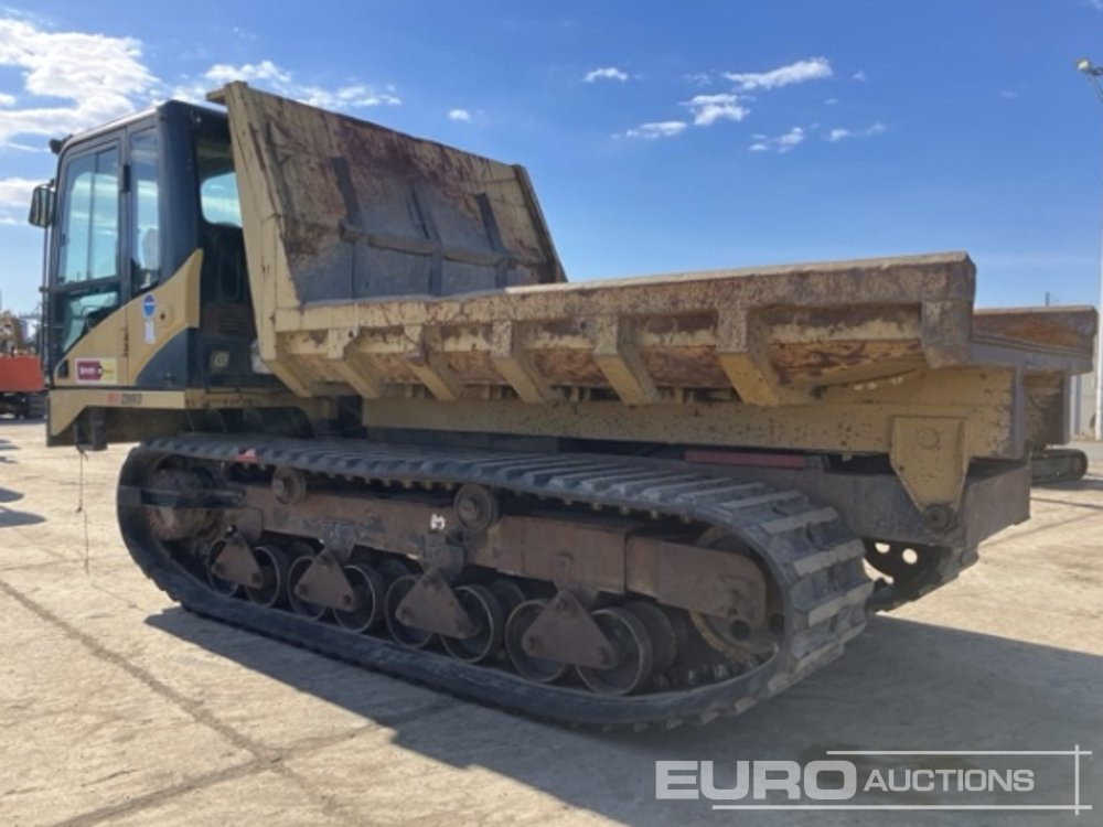 Marooka MST2200VDR - Tombereau sur chenilles: photos 2 Marooka MST2200VDR - Tombereau sur chenilles: photos 2