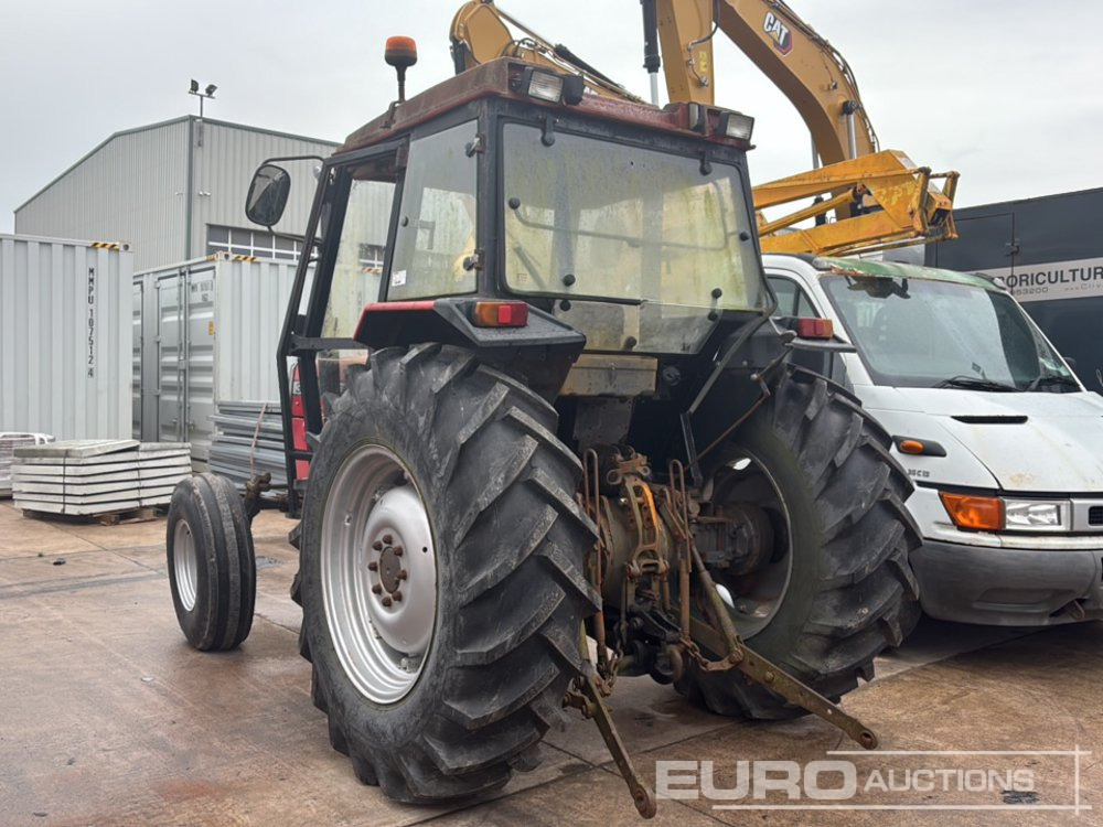 Massey Ferguson 360 - Tracteur agricole: photos 3 Massey Ferguson 360 - Tracteur agricole: photos 3