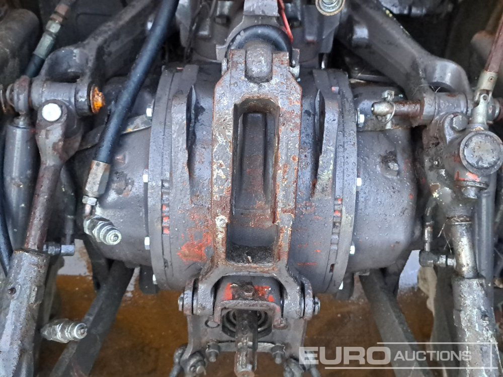 Tracteur agricole Massey Ferguson MF698: photos 20