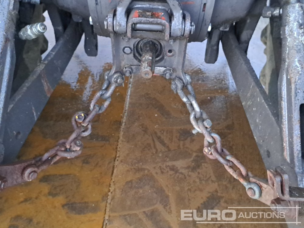 Tracteur agricole Massey Ferguson MF698: photos 23