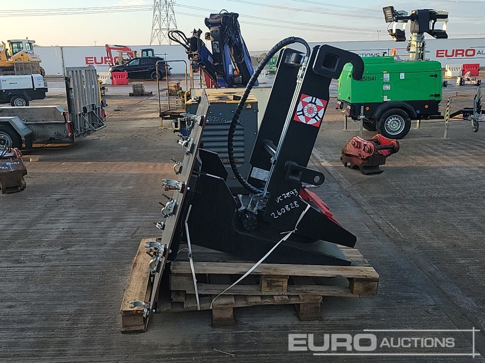 Matériel de manutention 2022 R&R Romastor 2500: photos 6