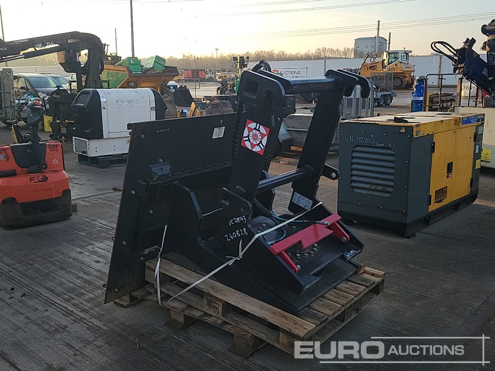 Matériel de manutention 2022 R&R Romastor 2500: photos 7