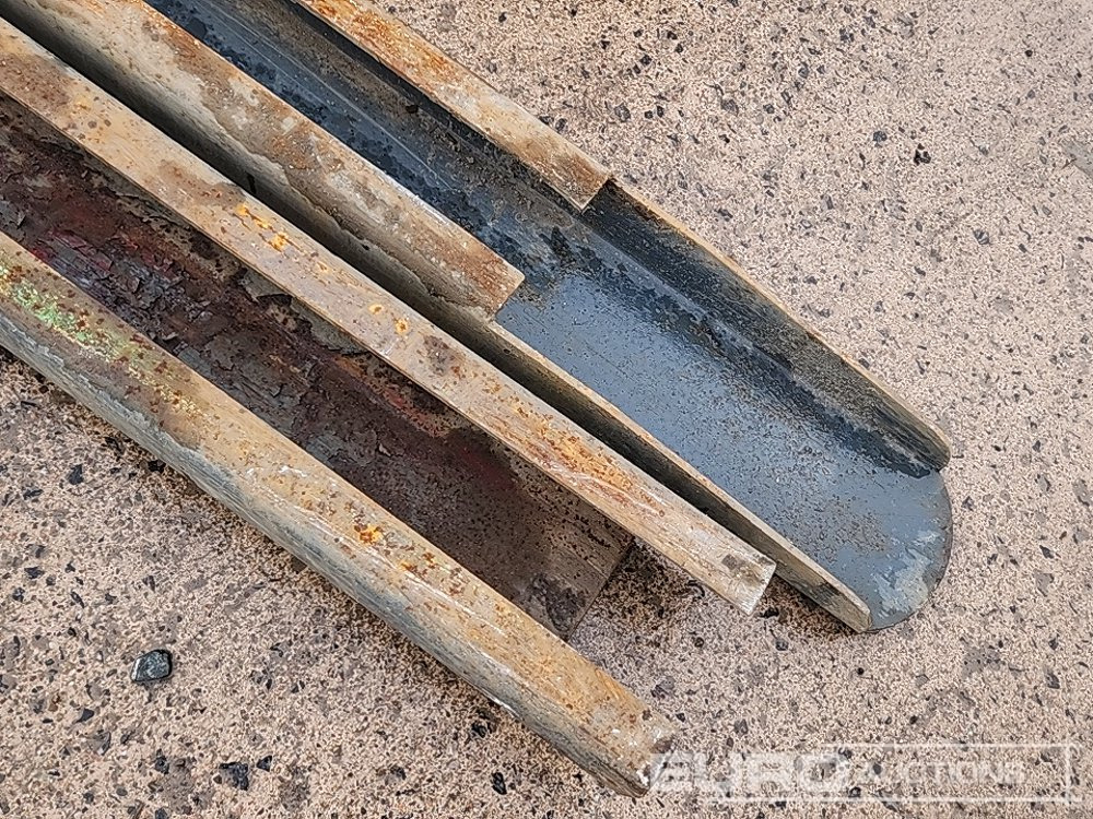 8' Fork Extensions - Matériel de manutention: photos 5 8' Fork Extensions - Matériel de manutention: photos 5